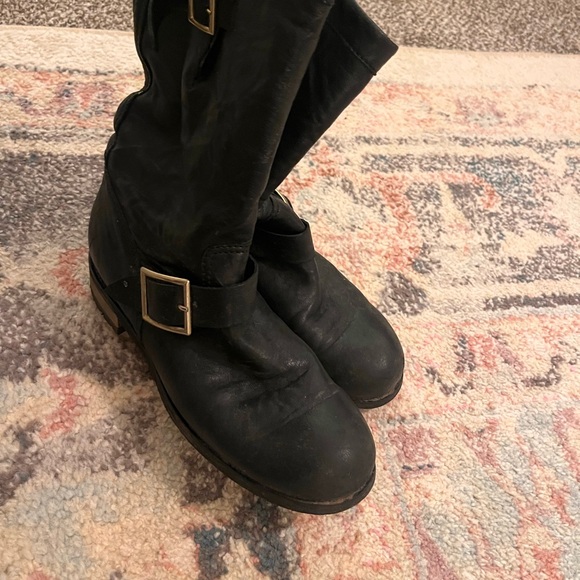 Jimmy choo black boots - Picture 7 of 7